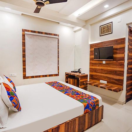 Faithfulganj Fabhotel Ts Inn מראה חיצוני תמונה