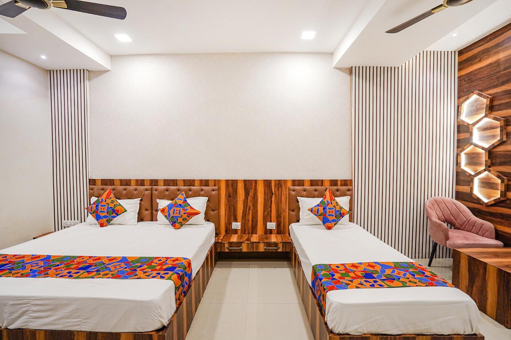 Faithfulganj Fabhotel Ts Inn מראה חיצוני תמונה