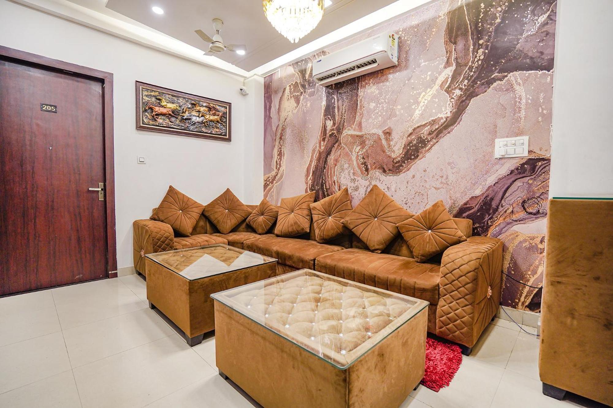 Faithfulganj Fabhotel Ts Inn מראה חיצוני תמונה