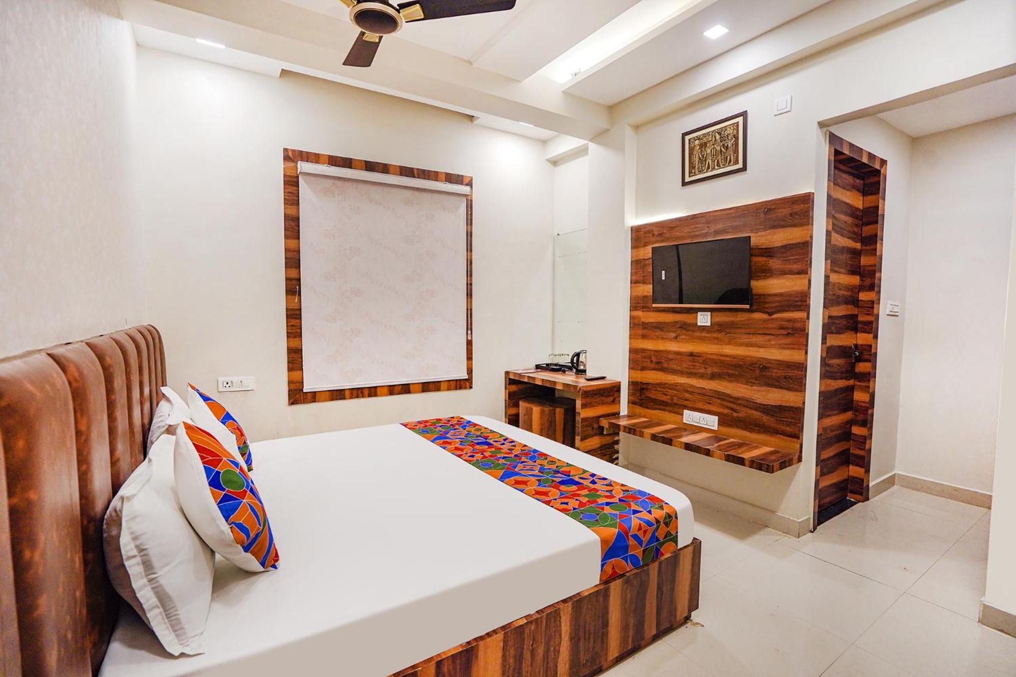 Faithfulganj Fabhotel Ts Inn מראה חיצוני תמונה
