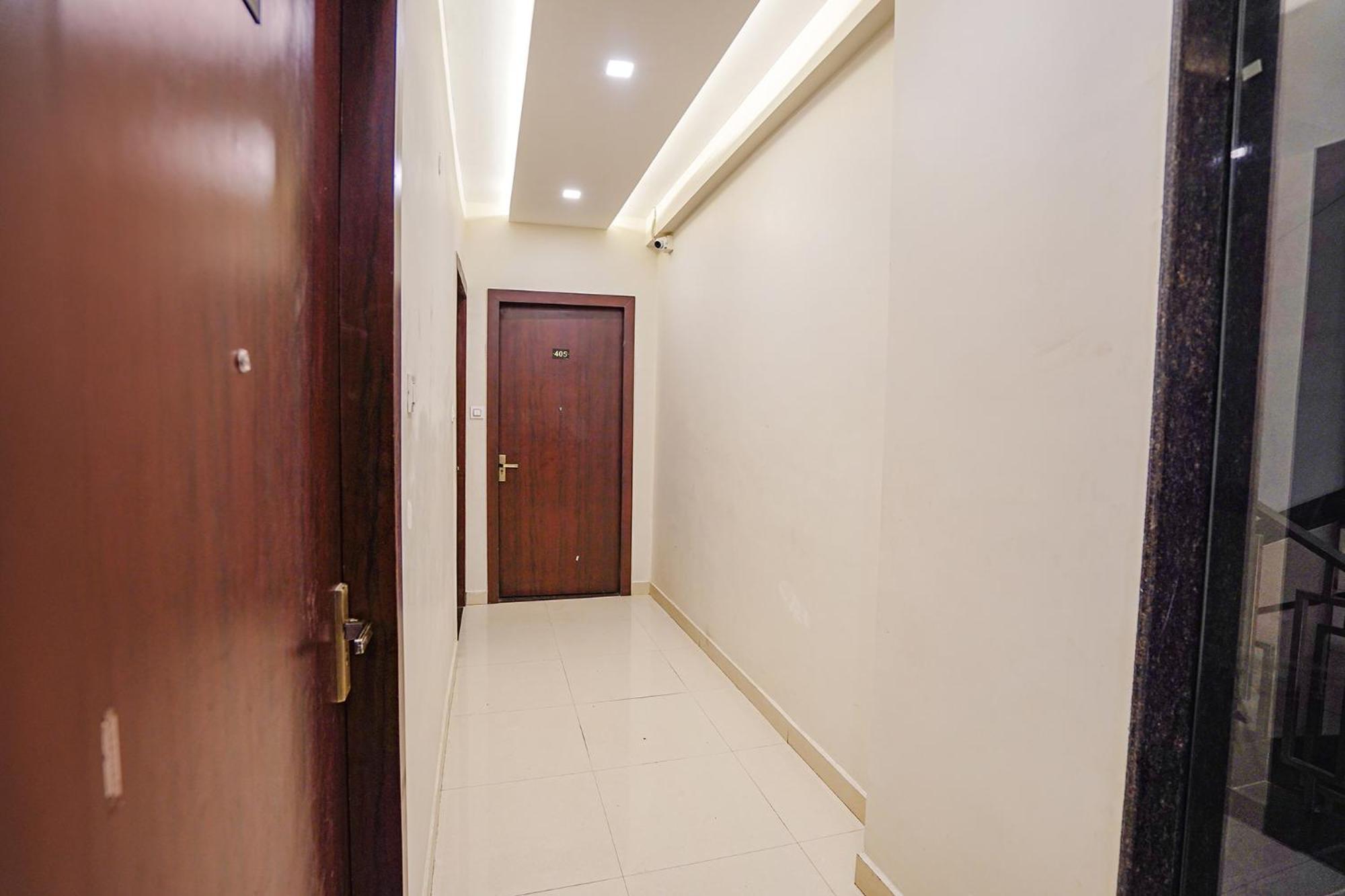 Faithfulganj Fabhotel Ts Inn מראה חיצוני תמונה