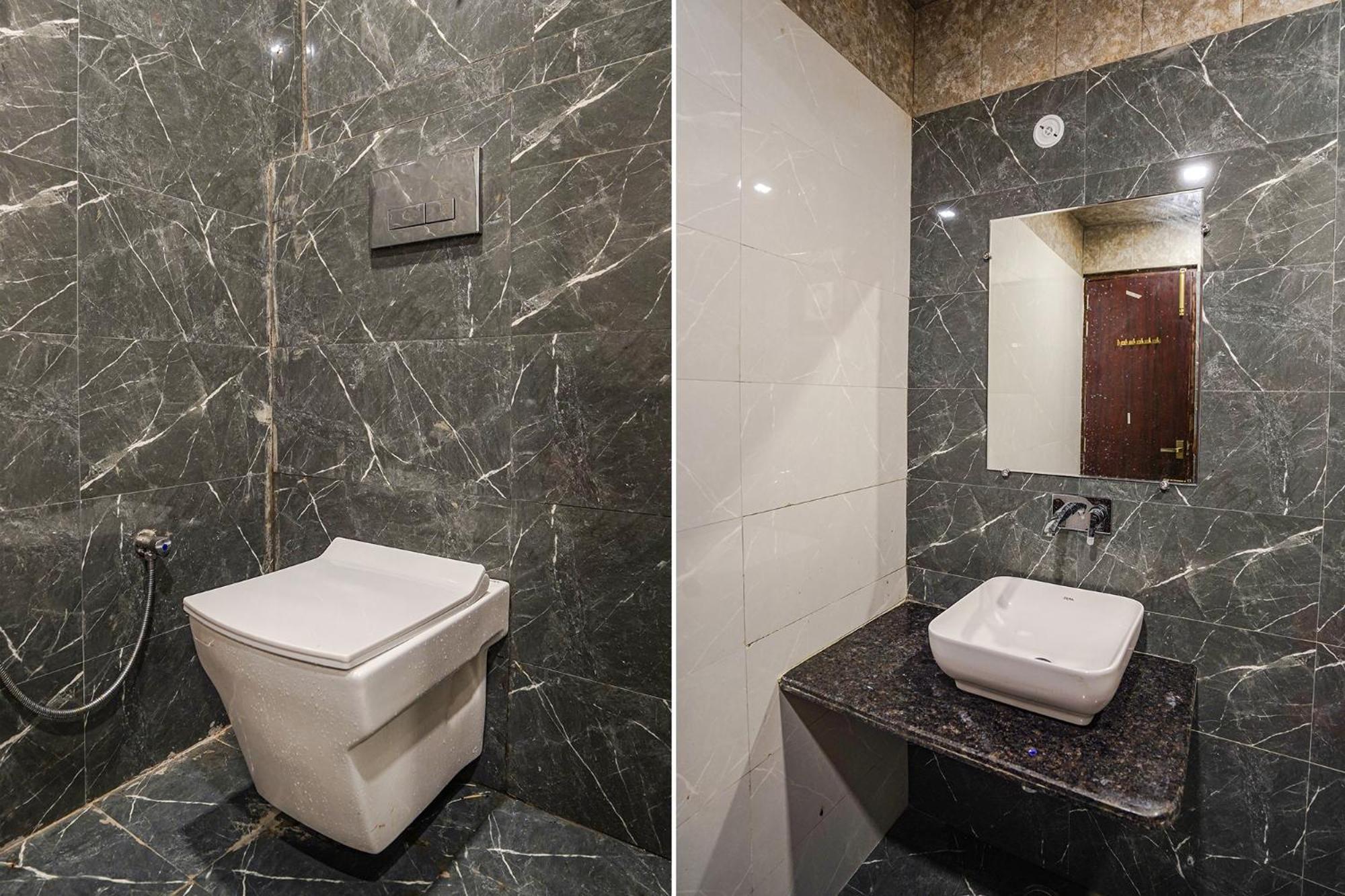 Faithfulganj Fabhotel Ts Inn מראה חיצוני תמונה