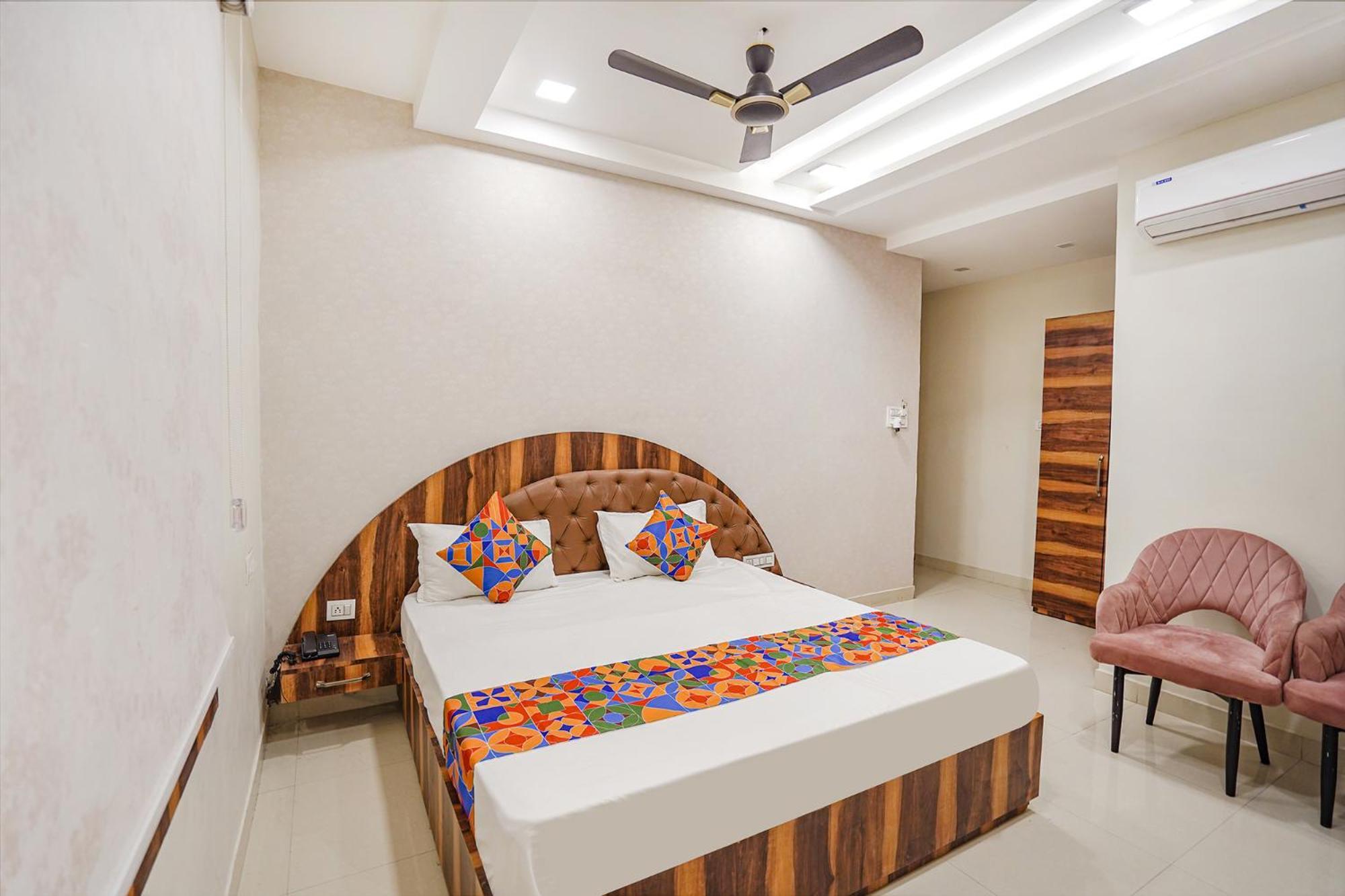 Faithfulganj Fabhotel Ts Inn מראה חיצוני תמונה
