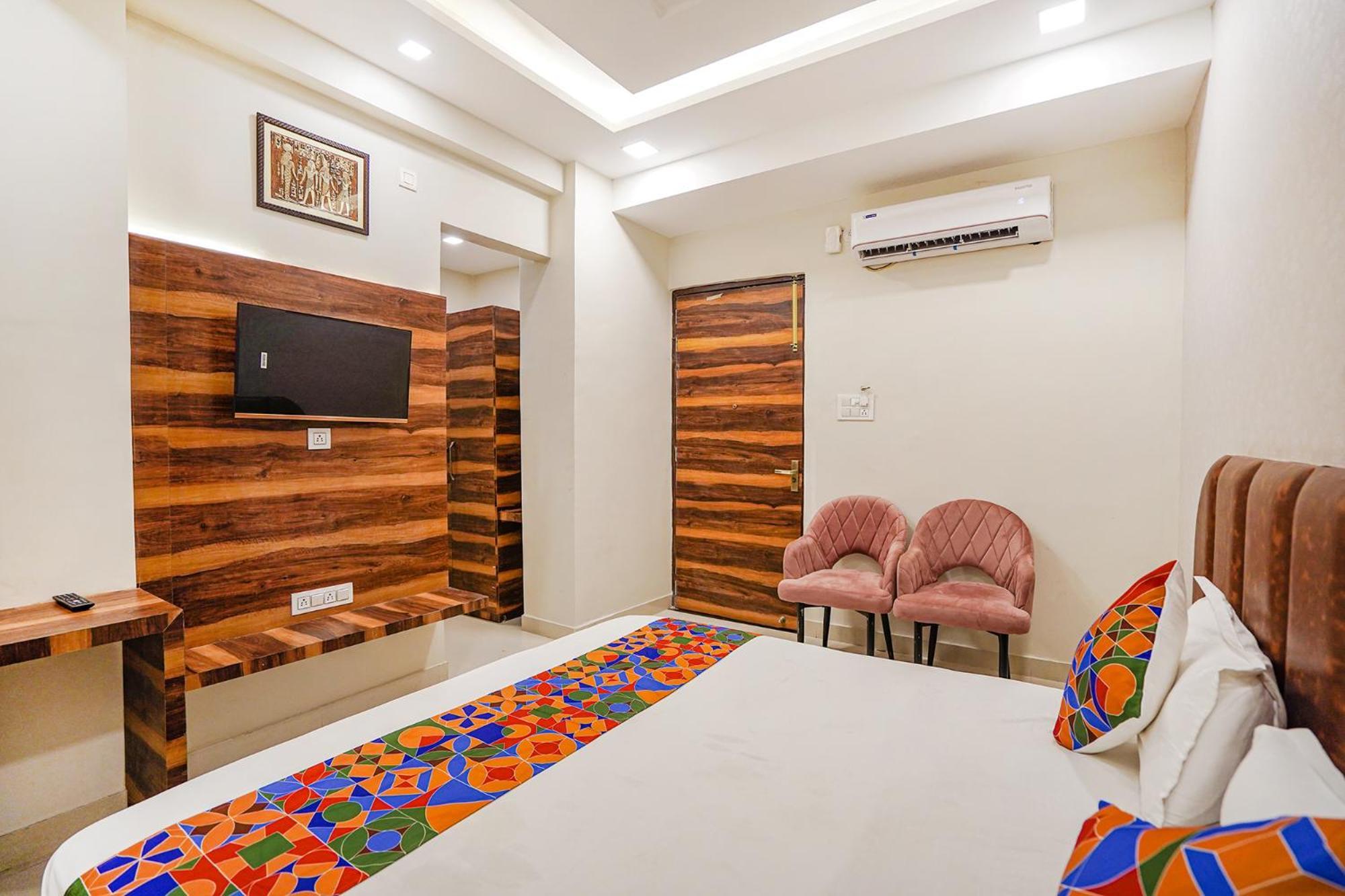 Faithfulganj Fabhotel Ts Inn מראה חיצוני תמונה