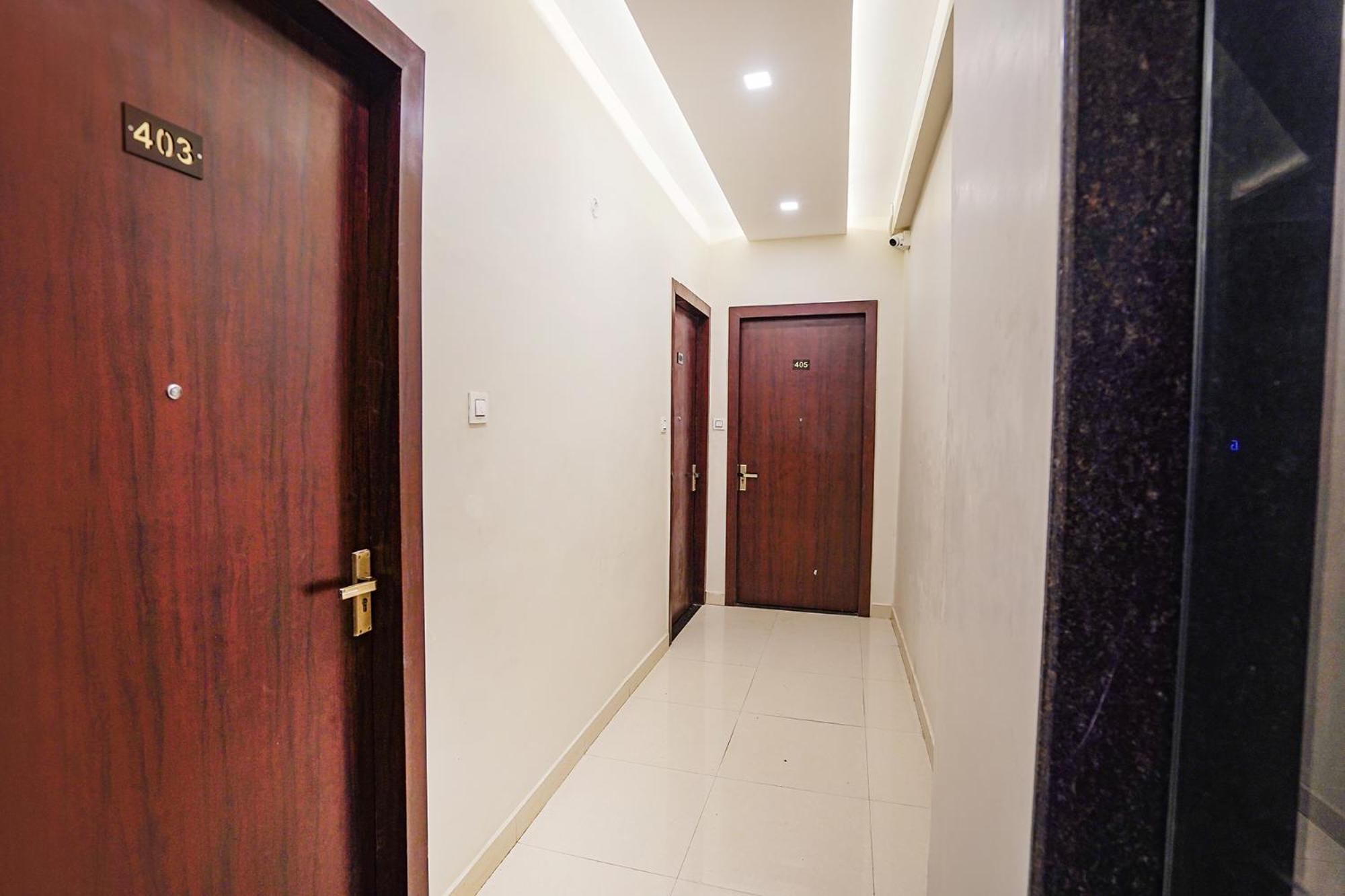 Faithfulganj Fabhotel Ts Inn מראה חיצוני תמונה