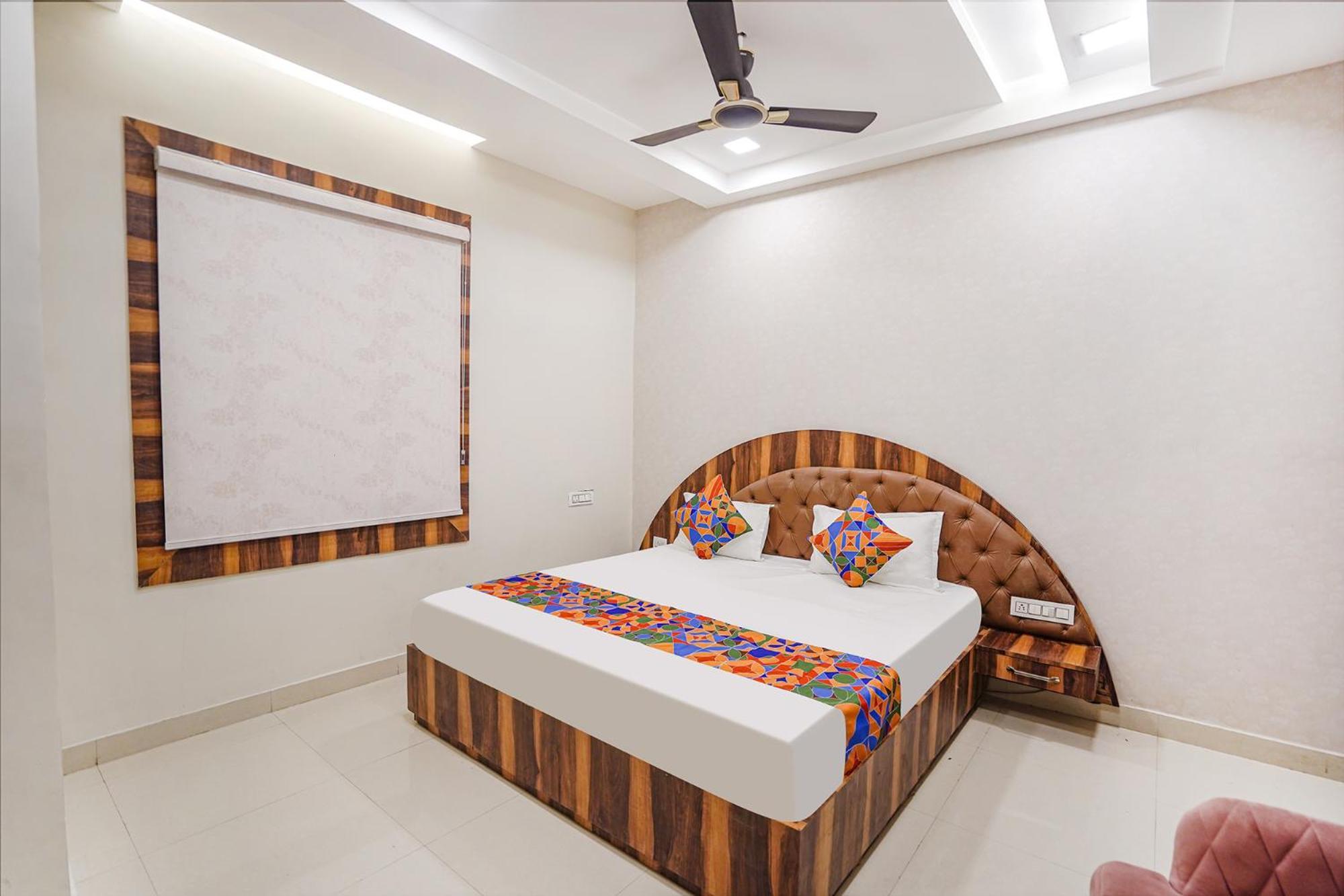 Faithfulganj Fabhotel Ts Inn מראה חיצוני תמונה