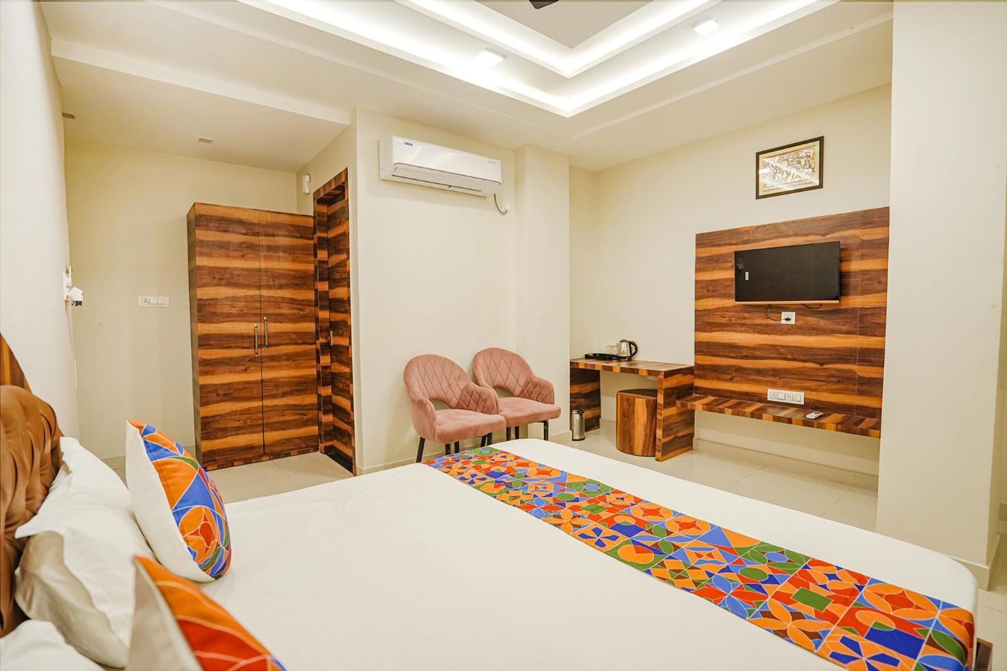 Faithfulganj Fabhotel Ts Inn מראה חיצוני תמונה